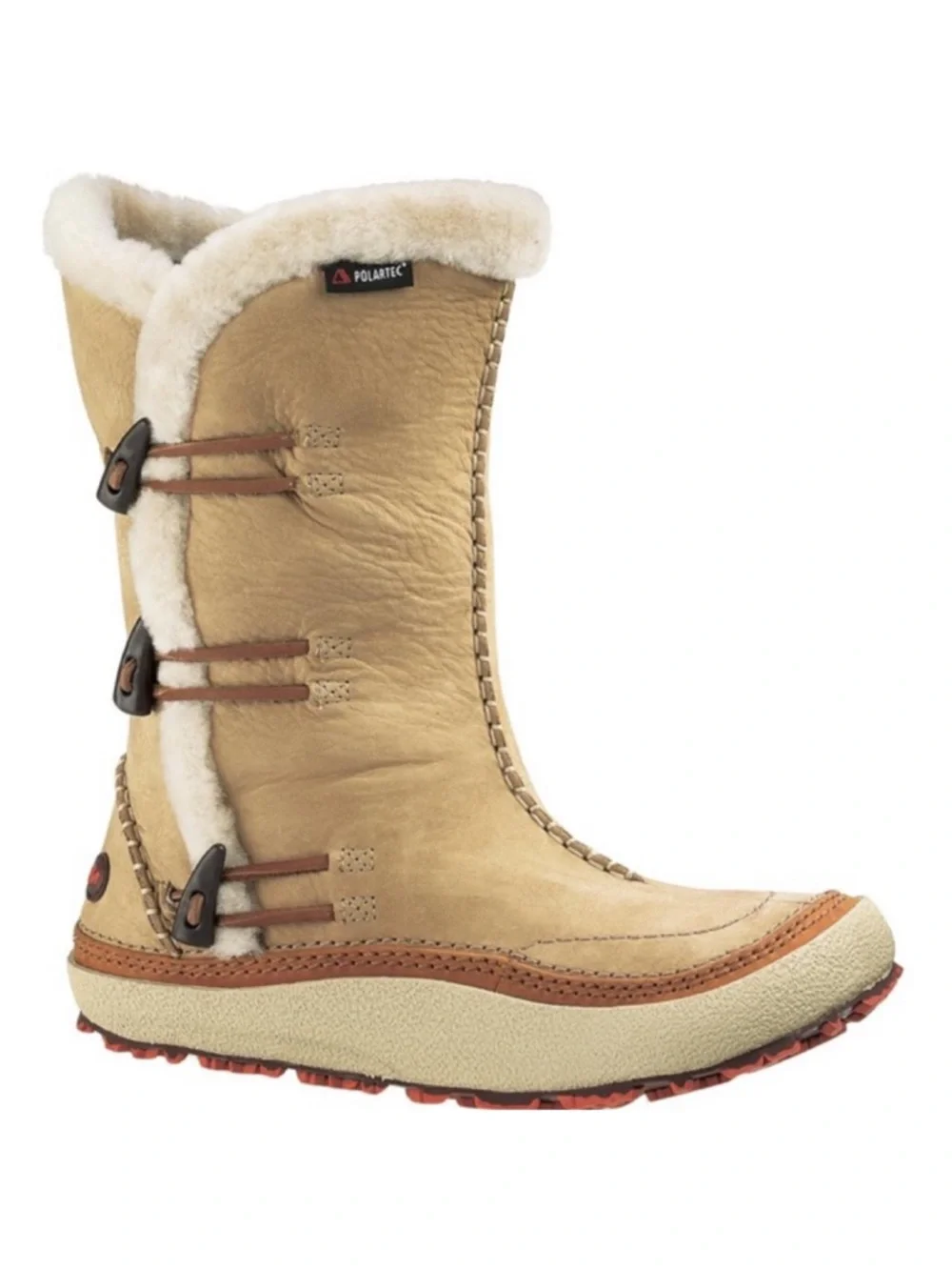 Merrell Komodo Tibet High Boots Timber 8.5 - Picture 1 of 11
